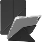 حافظة وي وو لجهاز iPad Pro مقاس 13 بوصة (إصدار 2024) باللون الأسود | GF-003 Classic III | تصميم نحيف مغناطيسي مصنوع من مواد PU وTPU مع حامل قلم، وزوايا عرض متعددة، ووظيفة الإيقاظ التلقائي وحماية كاملة للجهاز - وي وُو