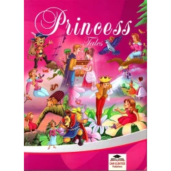 Princess Tales: Illustrated Classic Stories for Children | 2022 Edition | Beautifully Illustrated Fairy Tales Collection for Young Readers