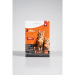 Petrapet Dry Cat Food for Adults 2Kg, Complete, nutritious formula with balanced proteins, vitamins, and minerals Supports energy, growth, digestion, and a shiny coat - Petrapet