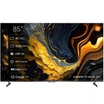 Xiaomi 85 Inch 4K QLED Google TV Max, 144Hz Refresh Rate, Built-in Google Assistant, Smart TV with Free Installation - Xiaomi