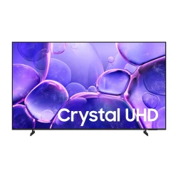 Samsung 55 Inch Crystal UHD 4K Smart TV U8000F Series: Experience Stunning Visuals with HDR, Adaptive Sound, and Smart Hub for Seamless Streaming. Perfect for Modern Homes.