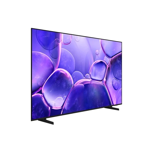 تلفزيون سامسونج كريستال UHD 4K ذكي 65 بوصة سلسلة U8000F، HDR، تصميم معدني - سامسونج - Image 4