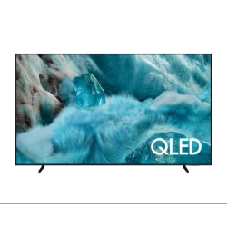 تلفزيون سامسونج 65 بوصة QLED Q7F 4K ذكي (2025) بتقنية الذكاء الاصطناعي للرؤية، HDR، و Smart Hub