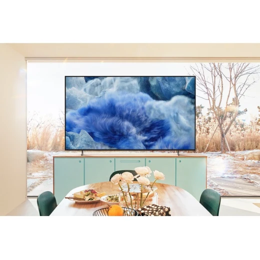 تلفزيون سامسونج 65 بوصة QLED Q7F 4K ذكي (2025) بتقنية الذكاء الاصطناعي للرؤية، HDR، و Smart Hub - سامسونج - Image 6