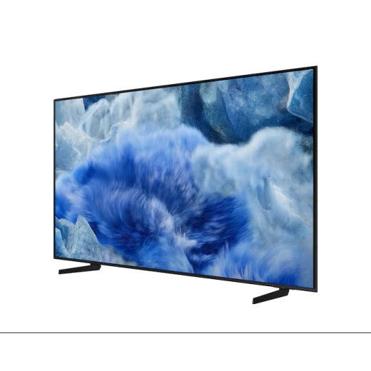 تلفزيون سامسونج 75 بوصة QLED Q8F 4K ذكي (2025) رؤية الذكاء الاصطناعي، HDR، أسود - سامسونج - Image 2