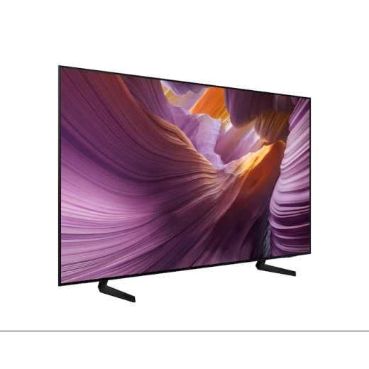 تلفزيون سامسونج 65 بوصة OLED S85F 4K ذكي (2025) رؤية الذكاء الاصطناعي، HDR، 120 هرتز - سامسونج - Image 2