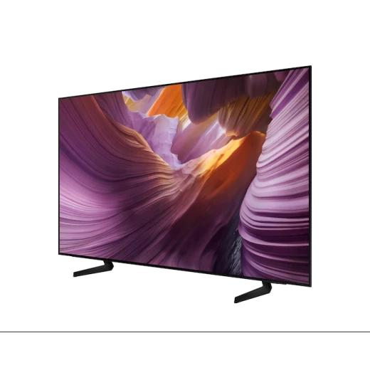 تلفزيون سامسونج 65 بوصة OLED S85F 4K ذكي (2025) رؤية الذكاء الاصطناعي، HDR، 120 هرتز - سامسونج - Image 3