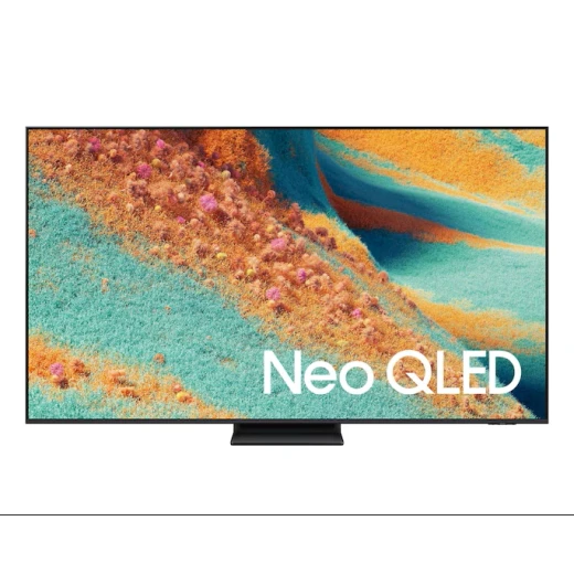 تلفزيون سامسونج 75 بوصة QN85F بتقنية 4K Neo QLED Mini LED ذكي إصدار 2025 تلفزيون سامسونج 75 بوصة QN85F بتقنية 4K Neo QLED Mini LED ذكي إصدار 2025