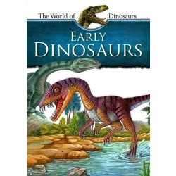 The First Dinosaurs Children's Educational for Ages 6-11 by Francisco Javier Alanis Tamez