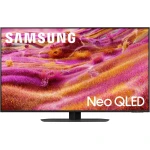 تلفزيون سامسونج 98 بوصة Neo QLED 4K ذكي (إصدار 2025) - خالٍ من الوهج، ترقية بالذكاء الاصطناعي - سامسونج