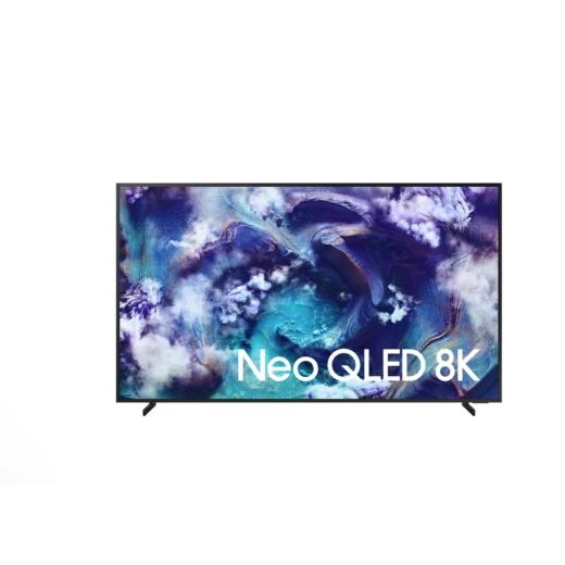 تلفزيون سامسونج 75 بوصة Neo QLED QN900F 8K ذكي (2025) - شاشة خالية من الوهج تلفزيون سامسونج 75 بوصة Neo QLED QN900F 8K ذكي (2025) - شاشة خالية من الوهج