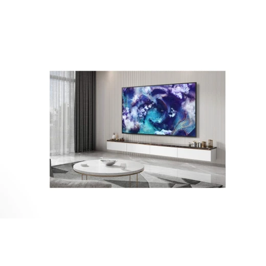 تلفزيون سامسونج 75 بوصة Neo QLED QN900F 8K ذكي (2025) - شاشة خالية من الوهج - سامسونج - Image 6