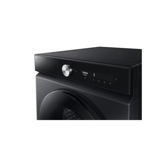 Samsung Bespoke AI Heat Pump Dryer 9Kg A+++ Energy Efficient Black - Samsung - Image 4