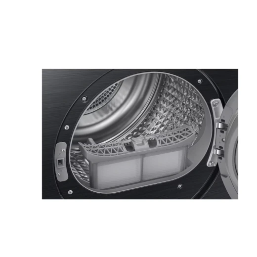 Samsung Bespoke AI Heat Pump Dryer 9Kg A+++ Energy Efficient Black - Samsung - Image 2