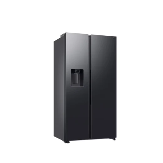 Samsung Bespoke AI Refrigerator SBS AI Energy Mode Black Doi 617L - Samsung - Image 9