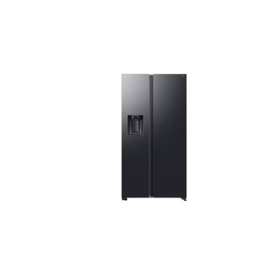Samsung Bespoke AI Refrigerator SBS AI Energy Mode Black Doi 617L