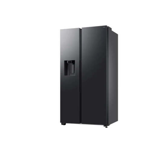 Samsung Bespoke AI Refrigerator SBS AI Energy Mode Black Doi 617L - Samsung - Image 7