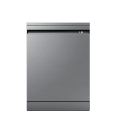 Samsung Freestanding Dishwasher with Energy Efficiency and WaterJet Clean™ Silver 14 Place Setting