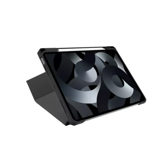 حافظة وي وو Defender JD-103 لجهاز iPad مقاس 10.9 و11 إنش | حماية شاملة مضادة للصدمات مع فتحة للقلم ووظيفة الحامل المتعدد - وي وُو - Image 8