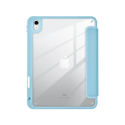 حافظة وي وو Defender JD-103 لجهاز iPad مقاس 10.9 و11 إنش | حماية شاملة مضادة للصدمات مع فتحة للقلم ووظيفة الحامل المتعدد - وي وُو - Image 4