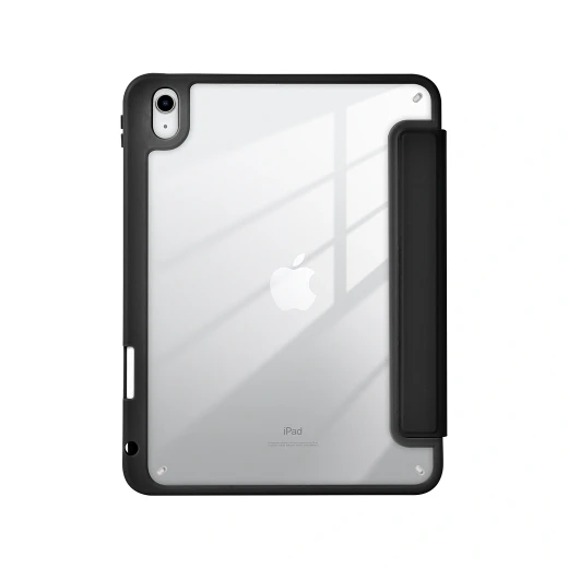 حافظة وي وو Defender JD-103 لجهاز iPad مقاس 10.9 و11 إنش | حماية شاملة مضادة للصدمات مع فتحة للقلم ووظيفة الحامل المتعدد - وي وُو - Image 11