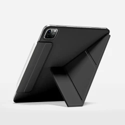 WiWU Smart Folio iPad Case 2024 Air 11" / 10.9 & 11 Universal Wi-004 | Magnetic Slim Stand Cover – Black