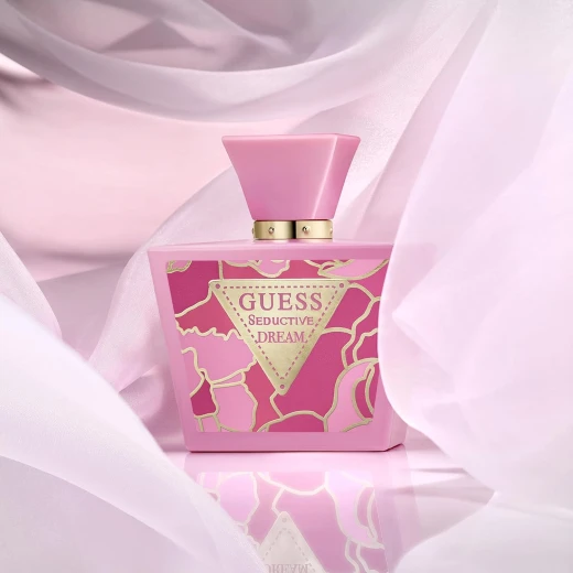 سيدكتيف دريم ماء تواليت 75 مل مجموعة هدايا عطر للنساء برائحة الأزهار والفواكه من غيس - جيس - Image 3