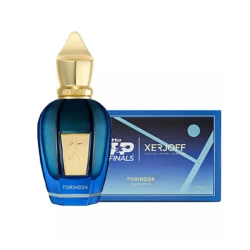 زيرجوف ايه تي بي تورينو 24 عطر 50 مل عطر للجنسين الحمضيات الخشبية للرجال والنساء عطر مباراة التنس