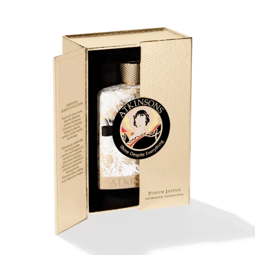 ATKINSONS Shine Despite Everything Parfum Intense Oriental Unisex Perfume 100ml - Atkinsons - Image 2