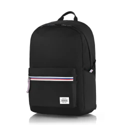 American Tourister Carter Backpack 1 AS Water Repellent Black 20L