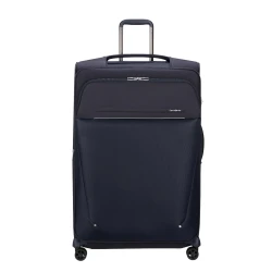 Samsonite B Lite Icon ECO Extra Large 83cm Blue Expandable Suitcase 4 Wheels