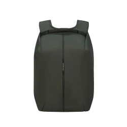 Samsonite Securipak 2.0 15.6 Inch Backpack Dark Green Recycled Material