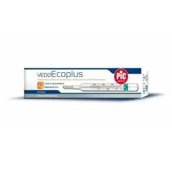 Pic VEDOECO Gallium Thermometer, Accurate Fever Measurement, Mercury-Free, Oral or Rectal Use