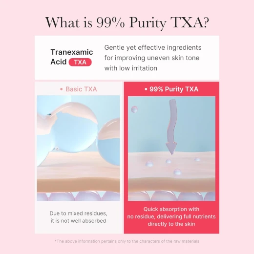 Medicube TXA+Niacinamide Capsule Cream | Dual Radiance Moisturizer, Ideal for Use After Spot Care | For Uneven Skin Tone, Texture & Hydration | 99% Pure Tranexamic Acid | Korean Skincare | 55g - Medicube - Image 6