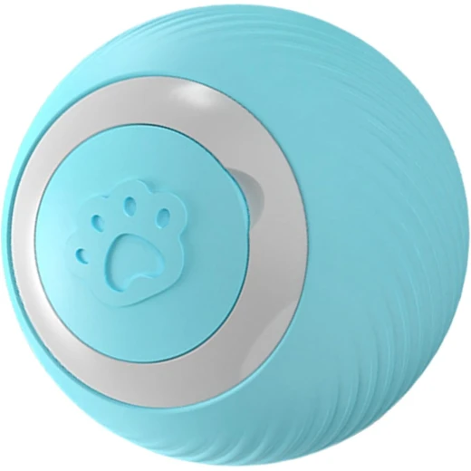 Pets Pets Smart Ball Cat Toy - Colorful Lighting Interactive Toys for Cats - Intelligent Rolling Silicone Kitten Toys, Fast Rolling Carpet Pets Pets Smart Ball Cat Toy - Colorful Lighting Interactive Toys for Cats - Intelligent Rolling Silicone Kitten Toys, Fast Rolling Carpet