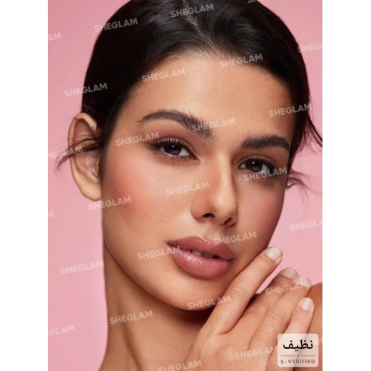 بودرة أحمر خدود شى جلام ديفاين فلاش غير لامع، هاي اند دراي، 0.28 أونصة - شيغلام - Image 4