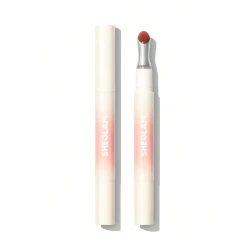 SHEGLAM Bold Booster Lip Plumper Honey Glaze Glossy Lip Enhancer 5.5ml Provides Fuller, Hydrated Lips with a High Shine Finish, Long Lasting for All Skin Types, Cruelty Free