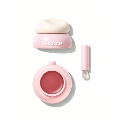 Sheglam Hydra Jelly Pocket Moisturizing Lip Balm Hydrating Lip Care, Guava Glow