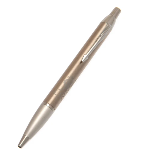 Liverpool FC Executive Pen In Tube Official Licensed Metal Ballpoint Pen With Liverbird Crest Embossed Detailing - Liverpool FC - Image 2