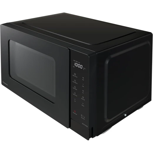 Panasonic 900W Black Microwave Oven 25 Litre NN-ST34NBQPQ, Quick Cook, Auto Defrost - Panasonic - Image 4