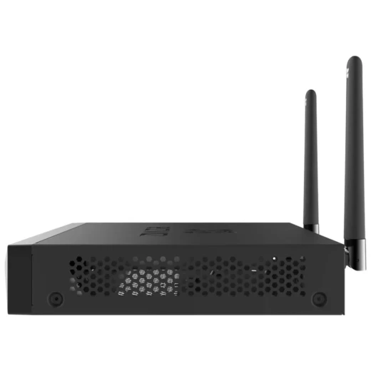 جهاز تسجيل فيديو شبكي لاسلكي X5S ,يدعم 8 كاميرات Wi-Fi، تسجيل بدقة 3K، منافذ HDMI وVGA، وضغط فيديو H.265 موفر للتخزين من إيزفيز - إزفيز - Image 5