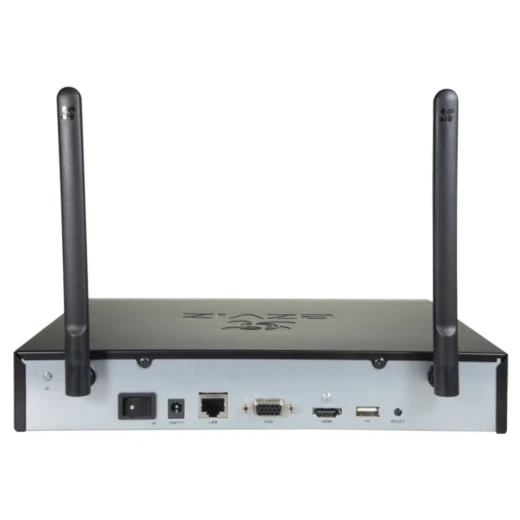 جهاز تسجيل فيديو شبكي لاسلكي X5S ,يدعم 8 كاميرات Wi-Fi، تسجيل بدقة 3K، منافذ HDMI وVGA، وضغط فيديو H.265 موفر للتخزين من إيزفيز - إزفيز - Image 6