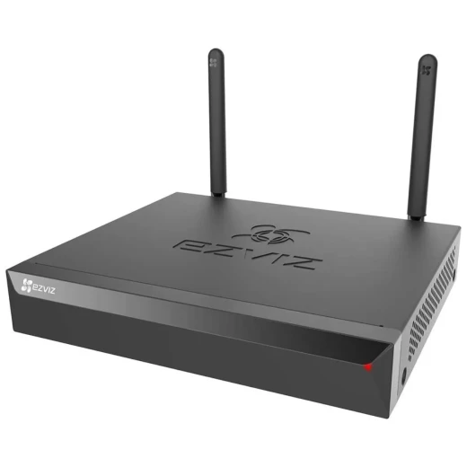 جهاز تسجيل فيديو شبكي لاسلكي X5S ,يدعم 8 كاميرات Wi-Fi، تسجيل بدقة 3K، منافذ HDMI وVGA، وضغط فيديو H.265 موفر للتخزين من إيزفيز جهاز تسجيل فيديو شبكي لاسلكي X5S ,يدعم 8 كاميرات Wi-Fi، تسجيل بدقة 3K، منافذ HDMI وVGA، وضغط فيديو H.265 موفر للتخزين من إيزفيز