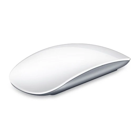 فأرة WiWU WM103 سحرية بلوتوث USB-C قابلة لإعادة الشحن فضي/رمادي للكمبيوتر المحمول/الكمبيوتر - وي وُو - Image 5