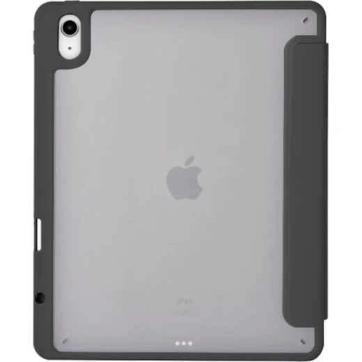 حافظة حماية لجهاز iPad من وي وو طراز JD103 مقاس 10.9 بوصة، غطاء واقٍ أسود مقاوم للصدمات لايباد 10 - وي وُو - Image 3
