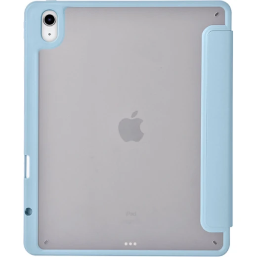 حافظة حماية لجهاز iPad من وي وو طراز JD103 مقاس 10.9 بوصة، غطاء واقٍ أزرق مقاوم للصدمات - وي وُو - Image 3