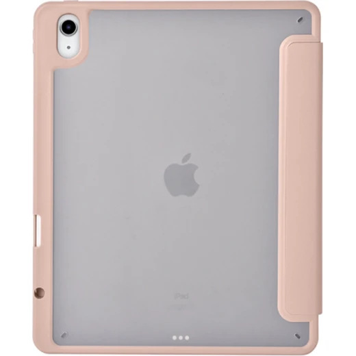 حافظة حماية لجهاز iPad من وي وو طراز JD103 مقاس 10.9 بوصة، غطاء واقٍ وردي مقاوم للصدمات - وي وُو - Image 5