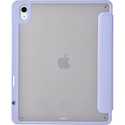 حافظة حماية لجهاز iPad من وي وو طراز JD103 مقاس 10.9 بوصة، غطاء واقٍ بنفسجي مقاوم للصدمات - وي وُو - Image 2