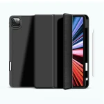 حافظة وي وو الواقية لجهاز iPad 10.2/10.5 بوصة أسود، مقاومة للصدمات، تصميم نحيف - وي وُو