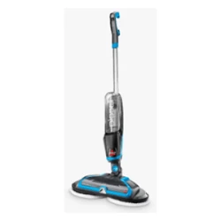 Bissell SpinWave Electric Hard Floor Mop Cleaner, Gentle Cleaning for Wood, Tile, and Stone Floors 2052E